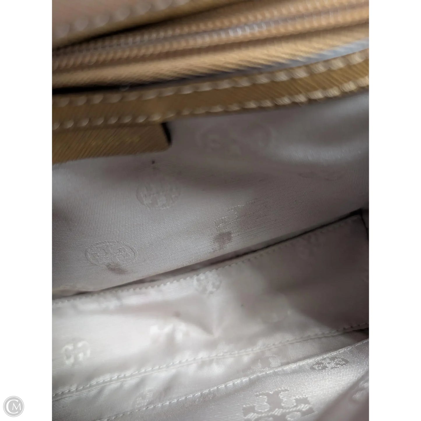 Crossbody Designer By Tory Burch, Size: Small