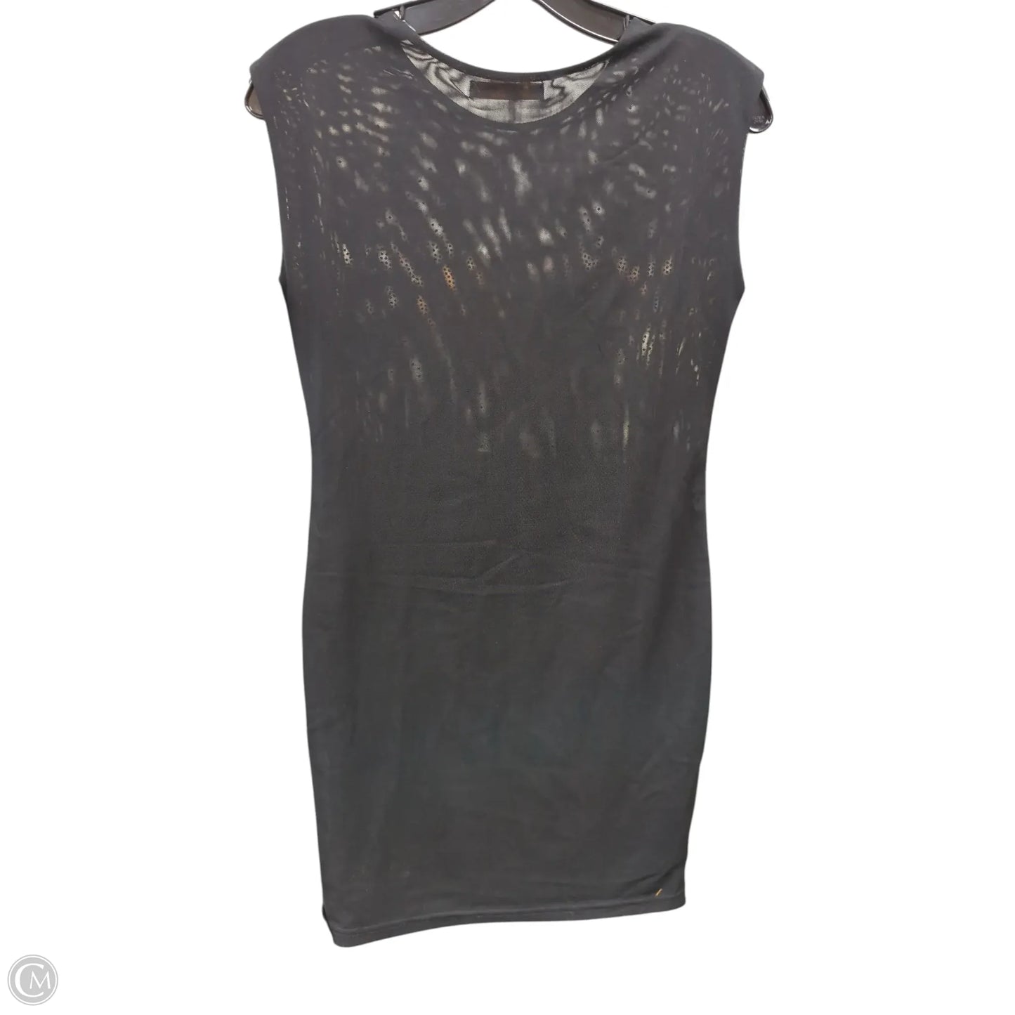 Dress Party Short By Clothes Mentor In Black, Size: L