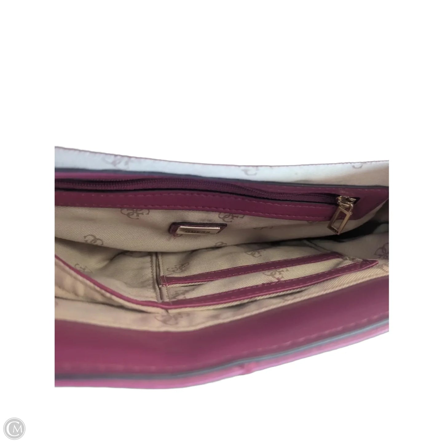 Handbag By Guess, Size: Medium