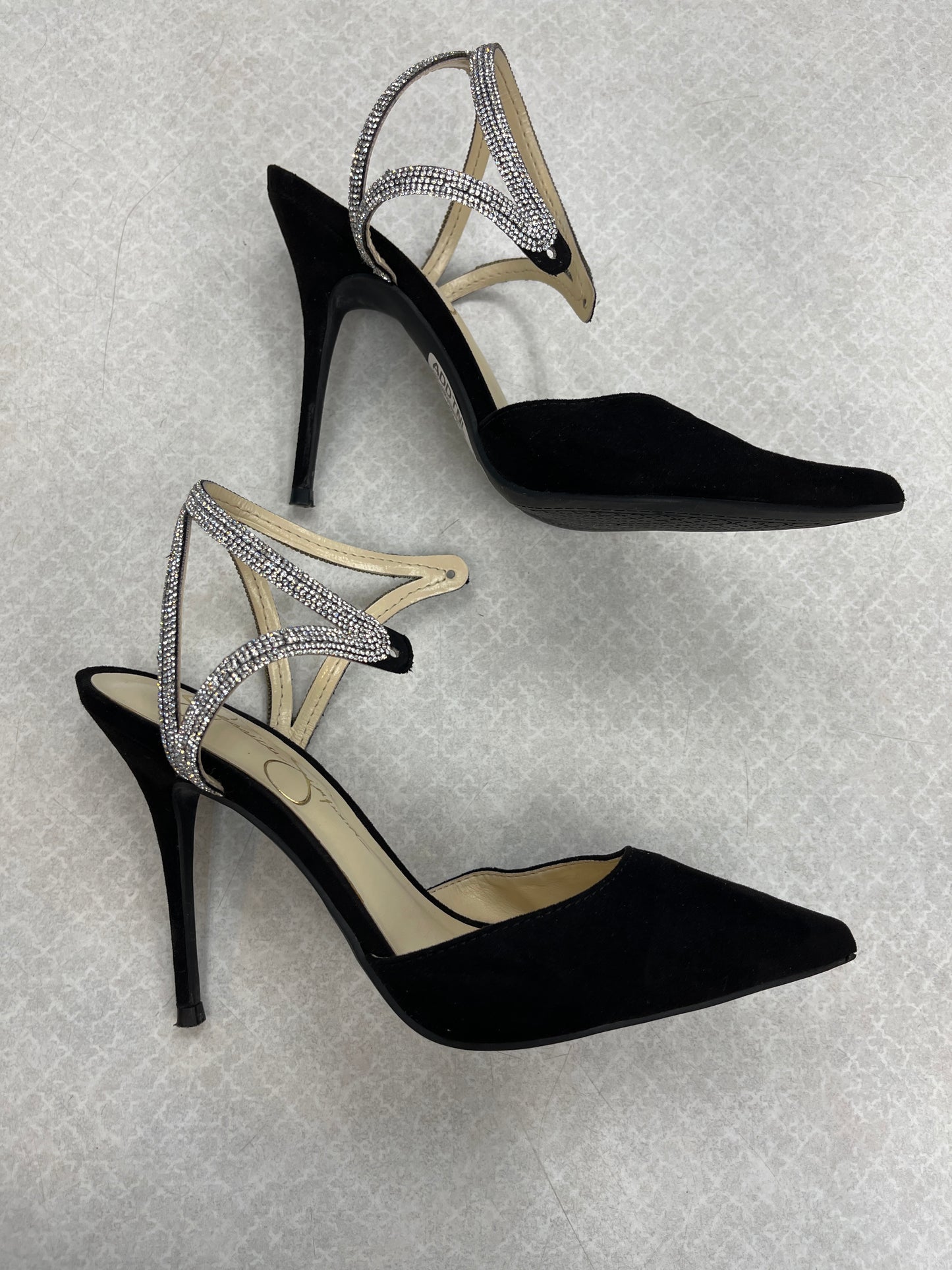Shoes Heels Stiletto By Jessica Simpson Size: 6
