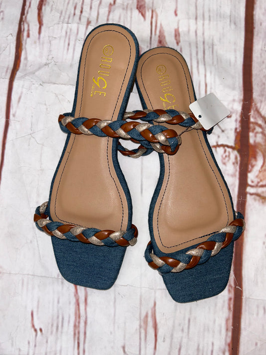 Sandals Flats By Rouge  Size: 8.5
