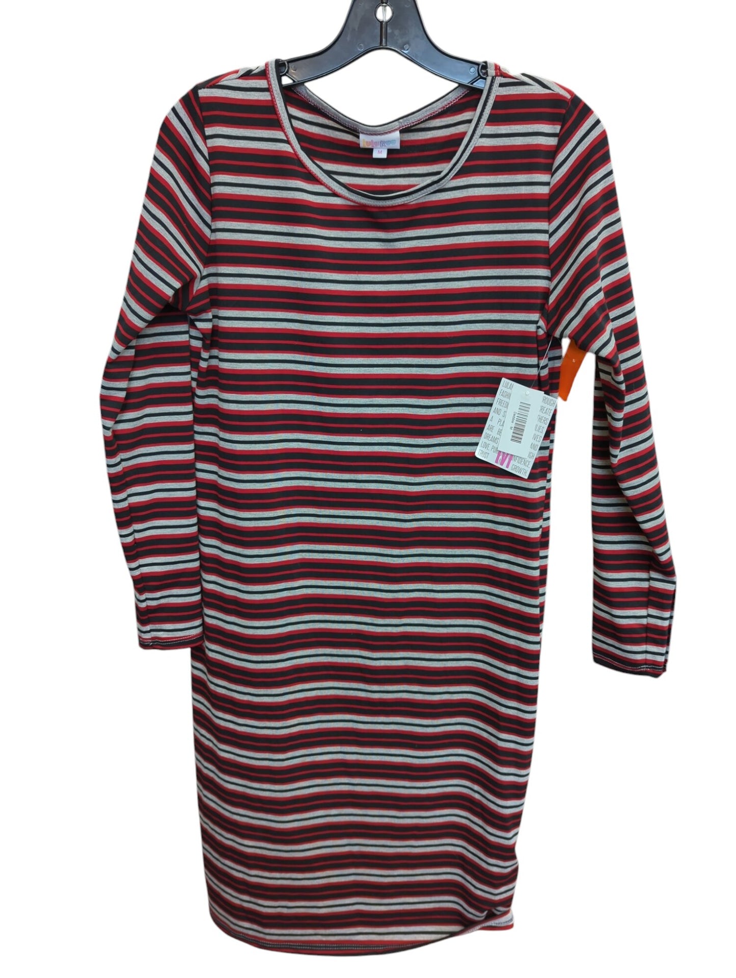 Dress Casual Midi By Lularoe Size: M