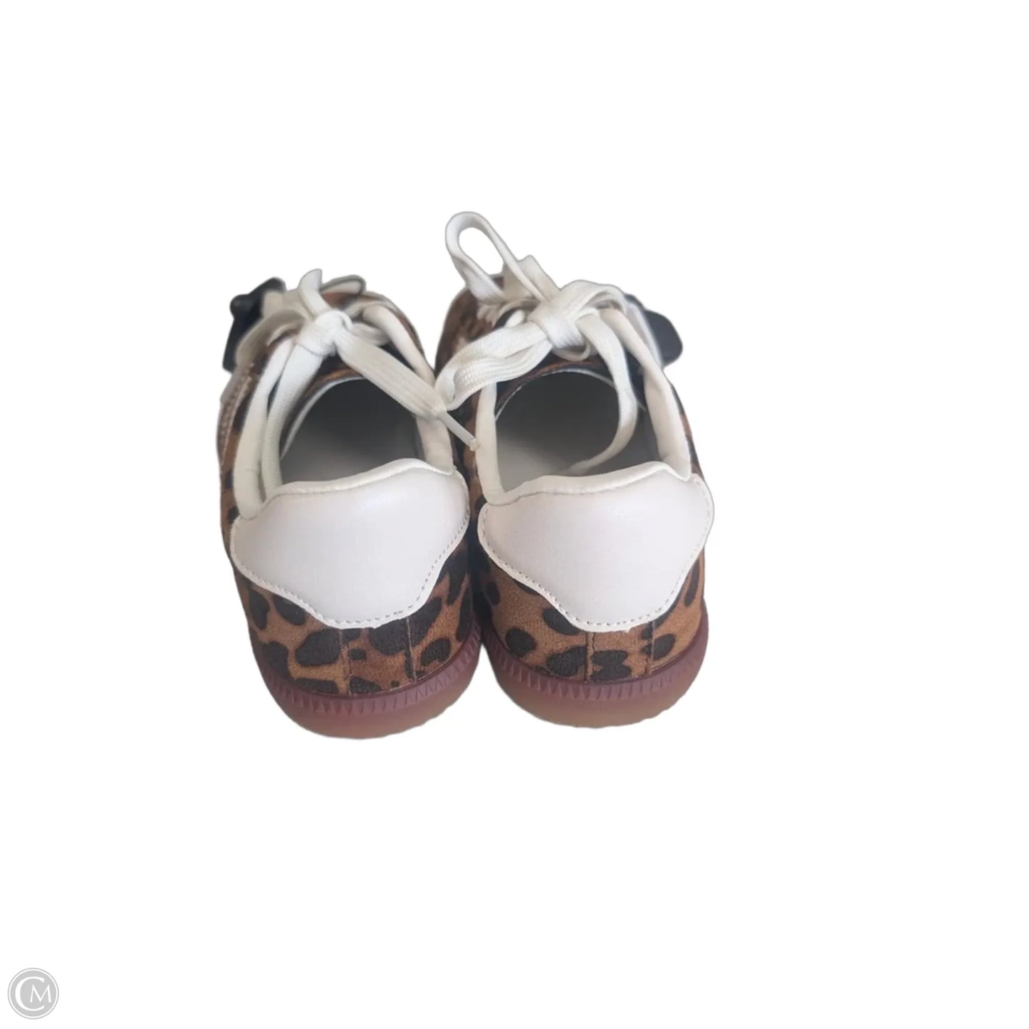Shoes Sneakers By Clothes Mentor In Animal Print, Size: 6