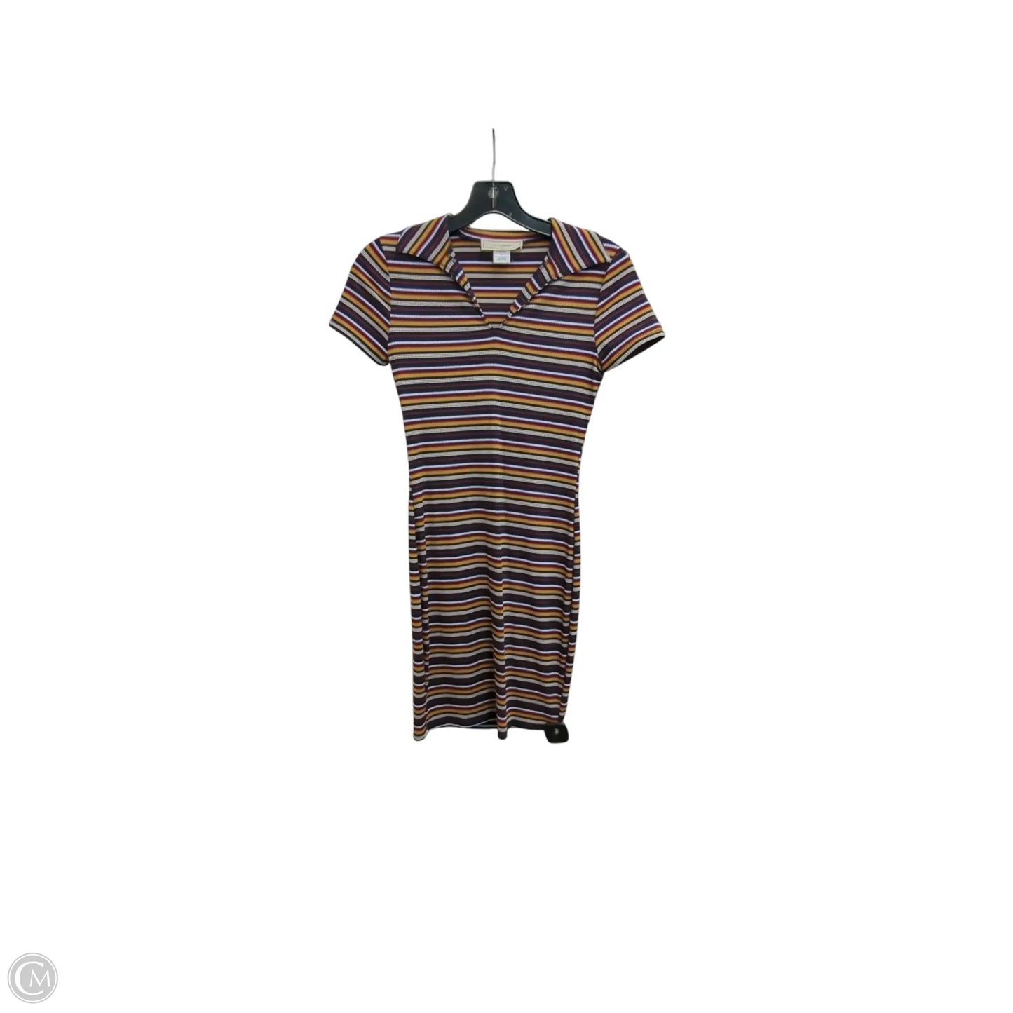 Dress Casual Short By No Comment In Striped, Size: S
