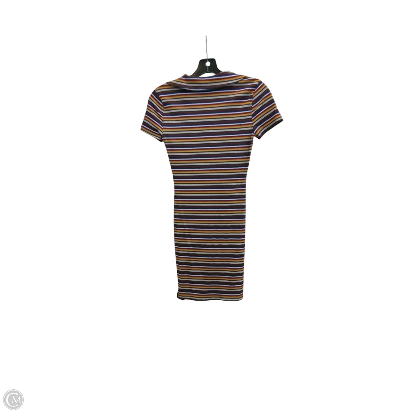 Dress Casual Short By No Comment In Striped, Size: S