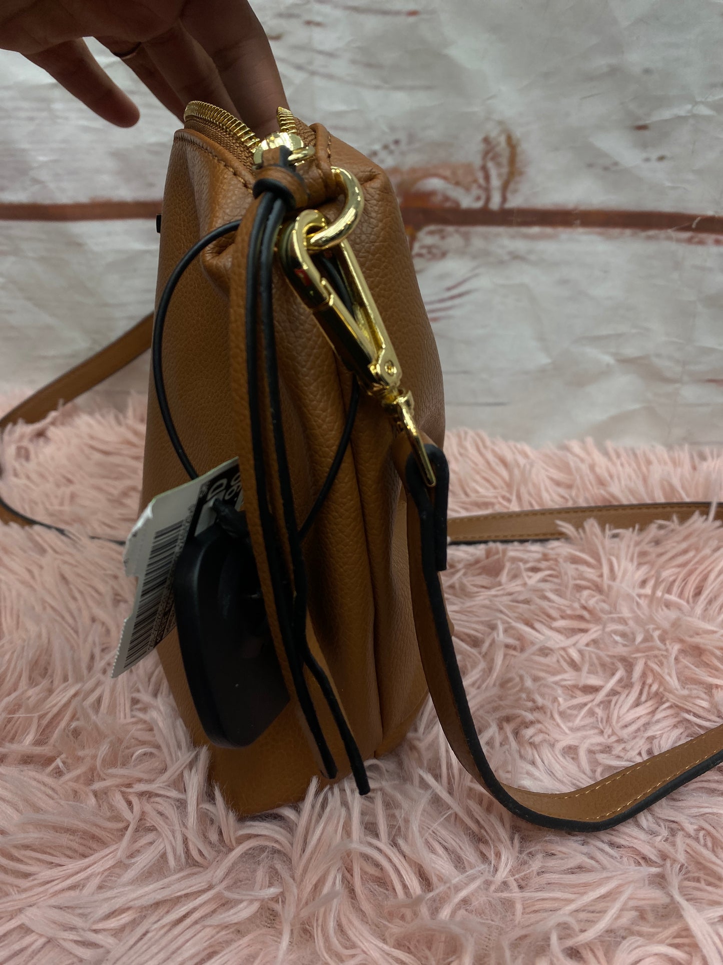 Handbag By Steve Madden Size: Medium