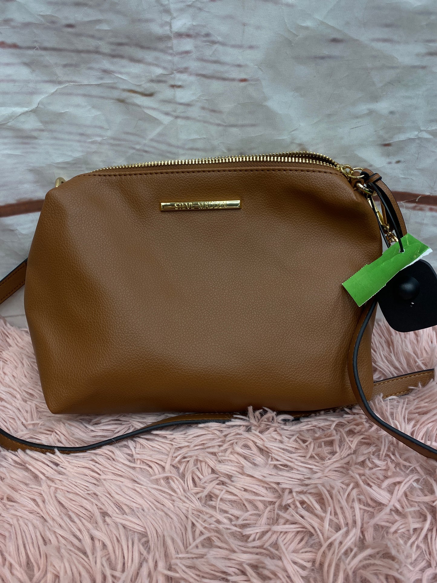 Handbag By Steve Madden Size: Medium