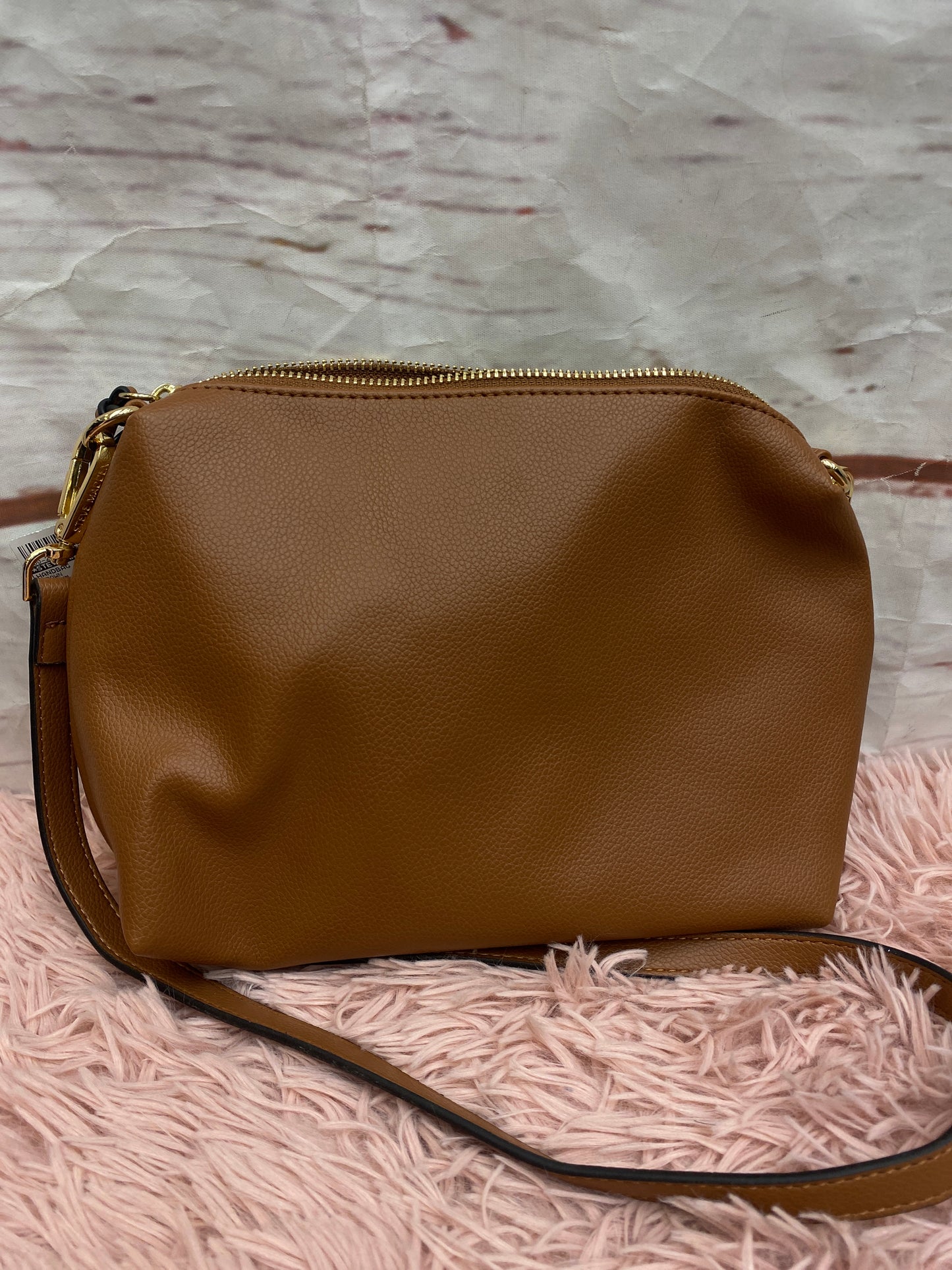Handbag By Steve Madden Size: Medium