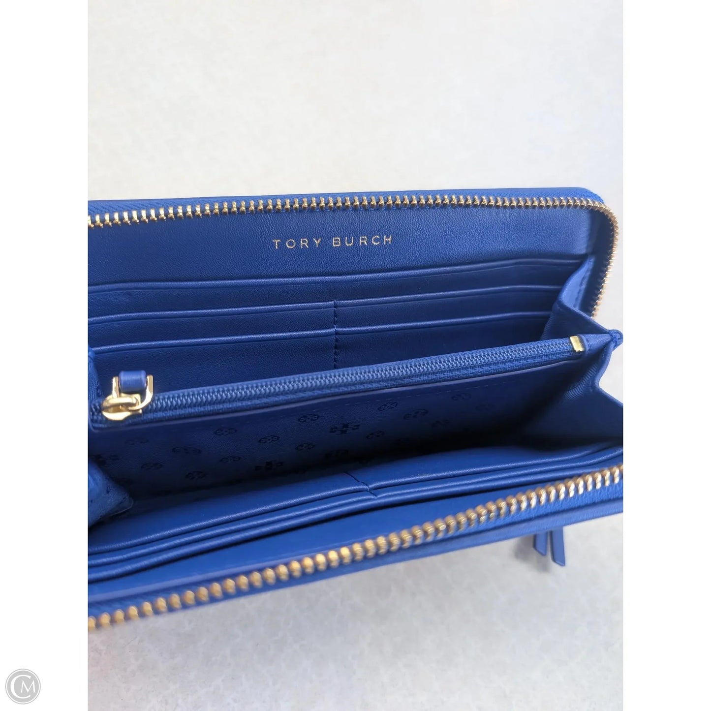 Wallet Designer By Tory Burch, Size: Medium