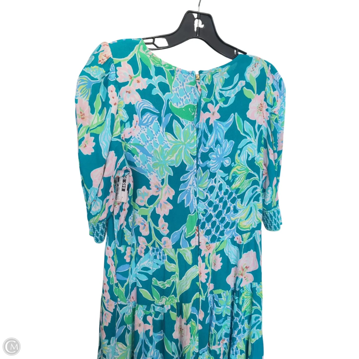 Dress Designer By Lilly Pulitzer In Multi-colored, Size: 2