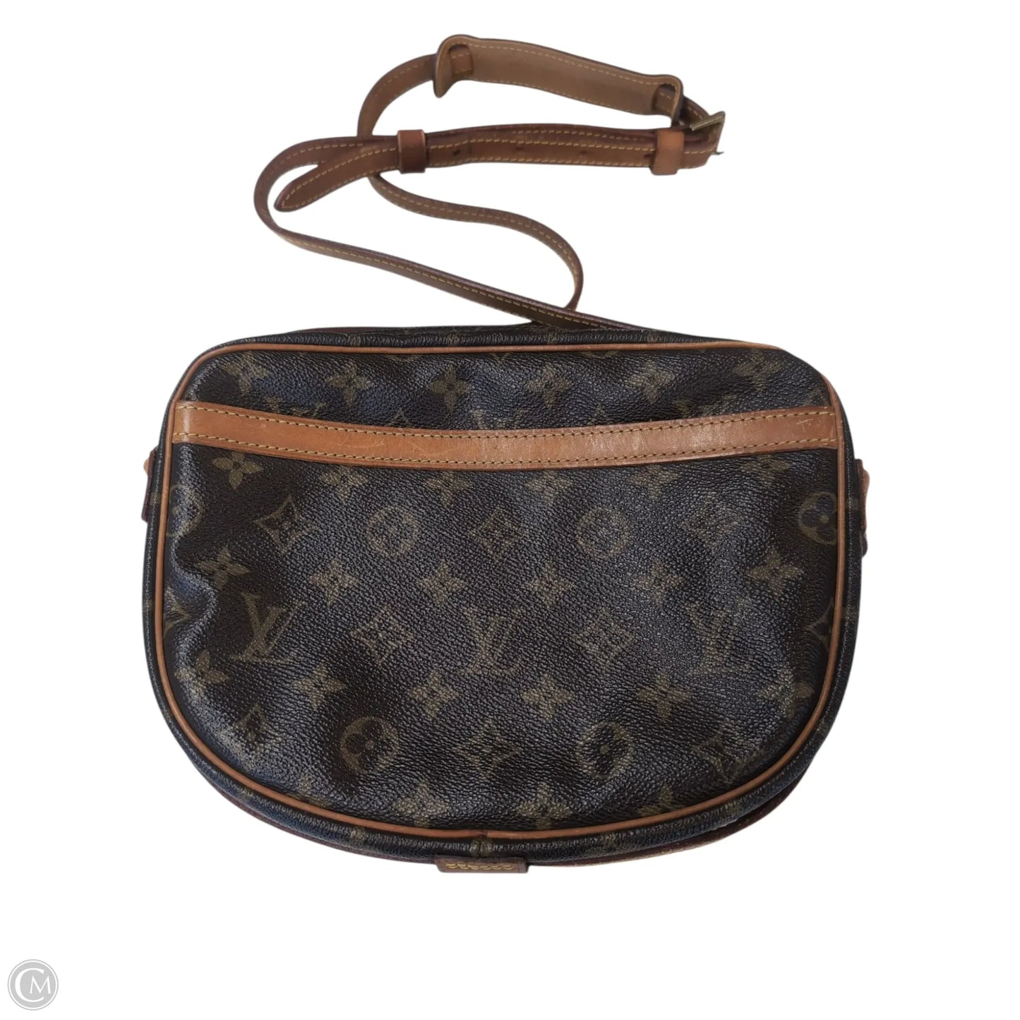 Crossbody Luxury Designer By Louis Vuitton, Size: Medium