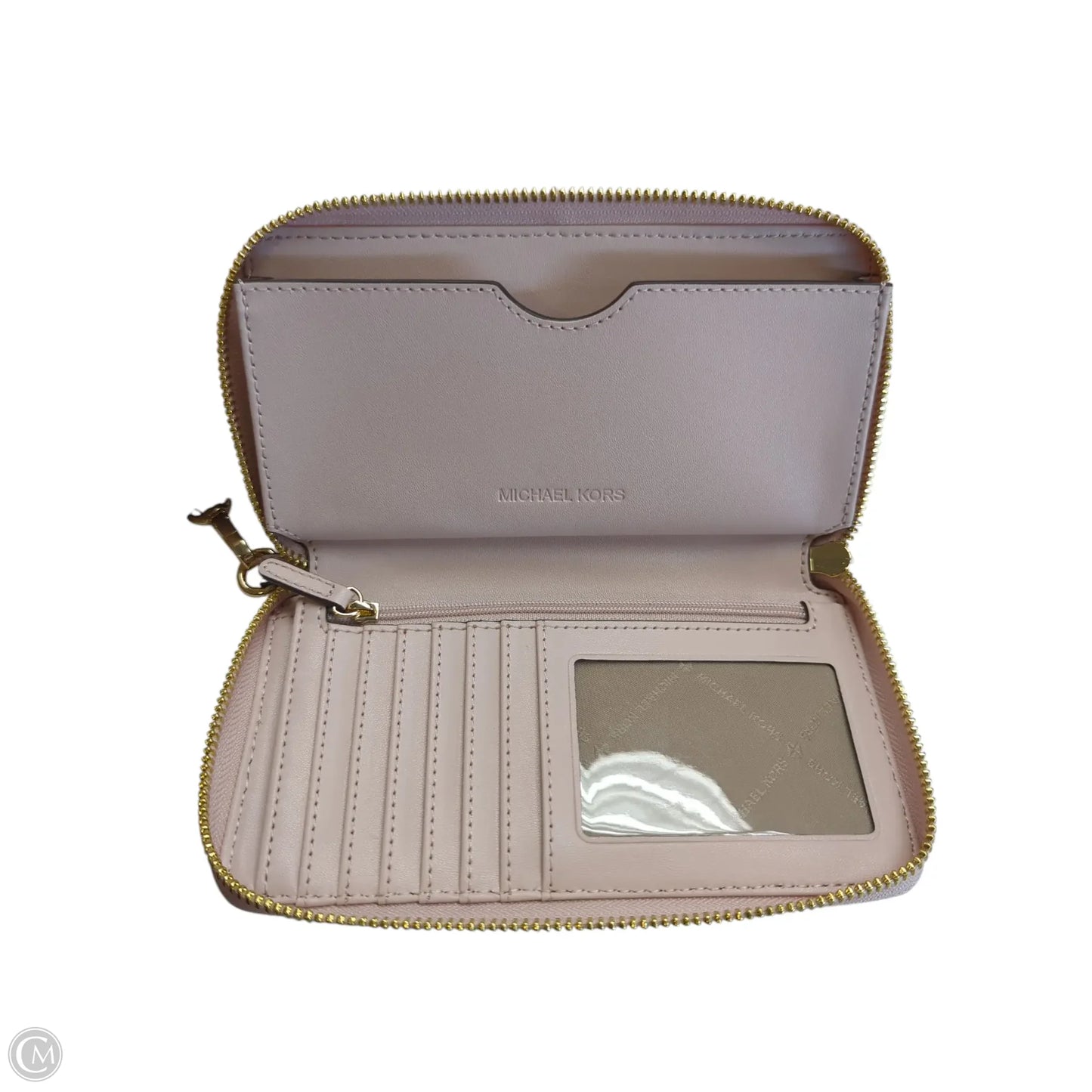Wallet Designer By Michael Kors, Size: Small