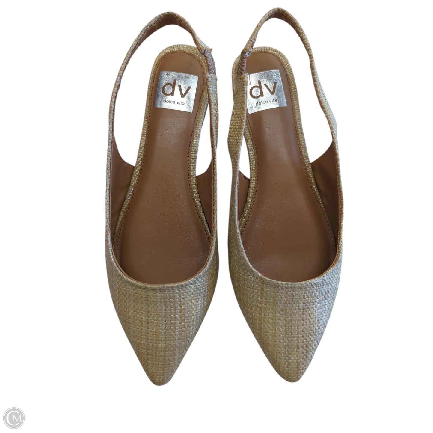 Shoes Flats By Dolce Vita In Tan, Size: 7.5