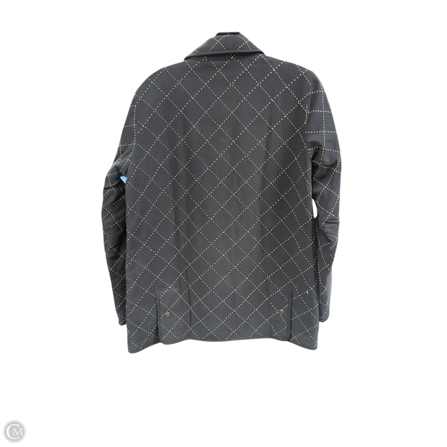 Jacket Other By Clothes Mentor In Grey, Size: Sp