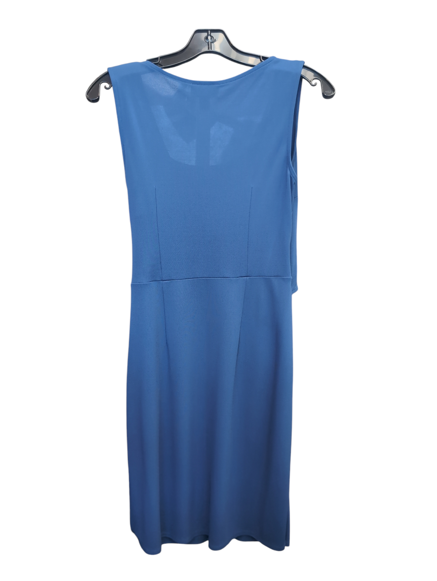 Dress Casual Short By Loft In Blue, Size: 4petite