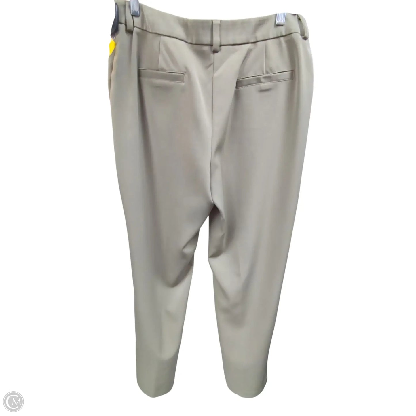 Pants Work/dress By Chicos In Olive, Size: S