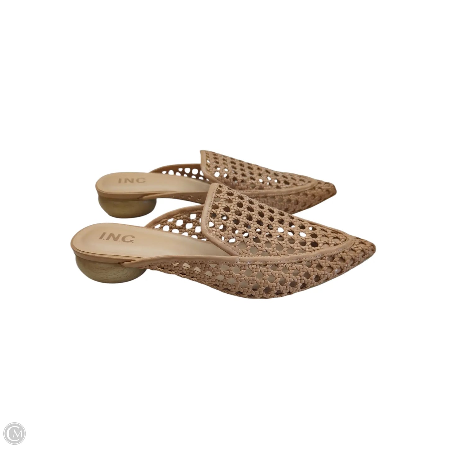 Shoes Flats By Inc In Beige, Size: 11