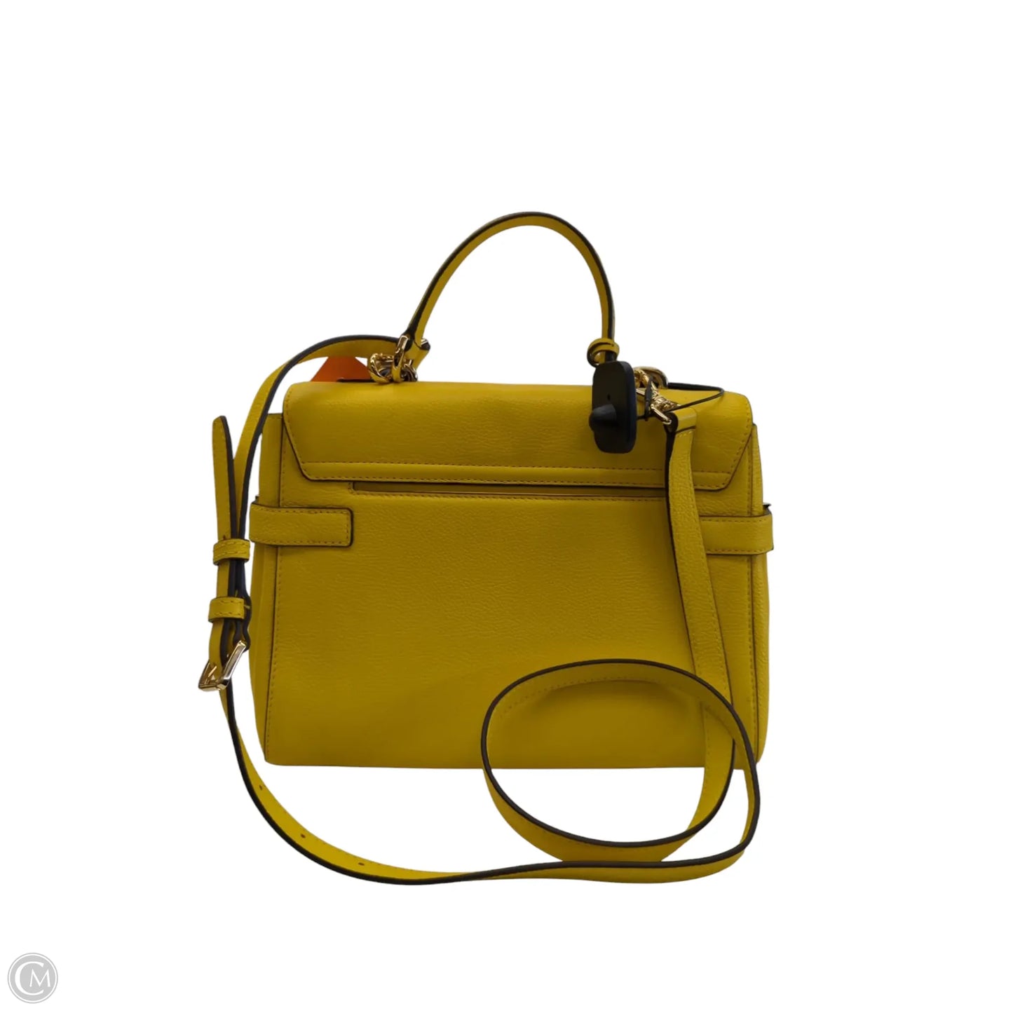Crossbody Designer By Michael Kors, Size: Medium