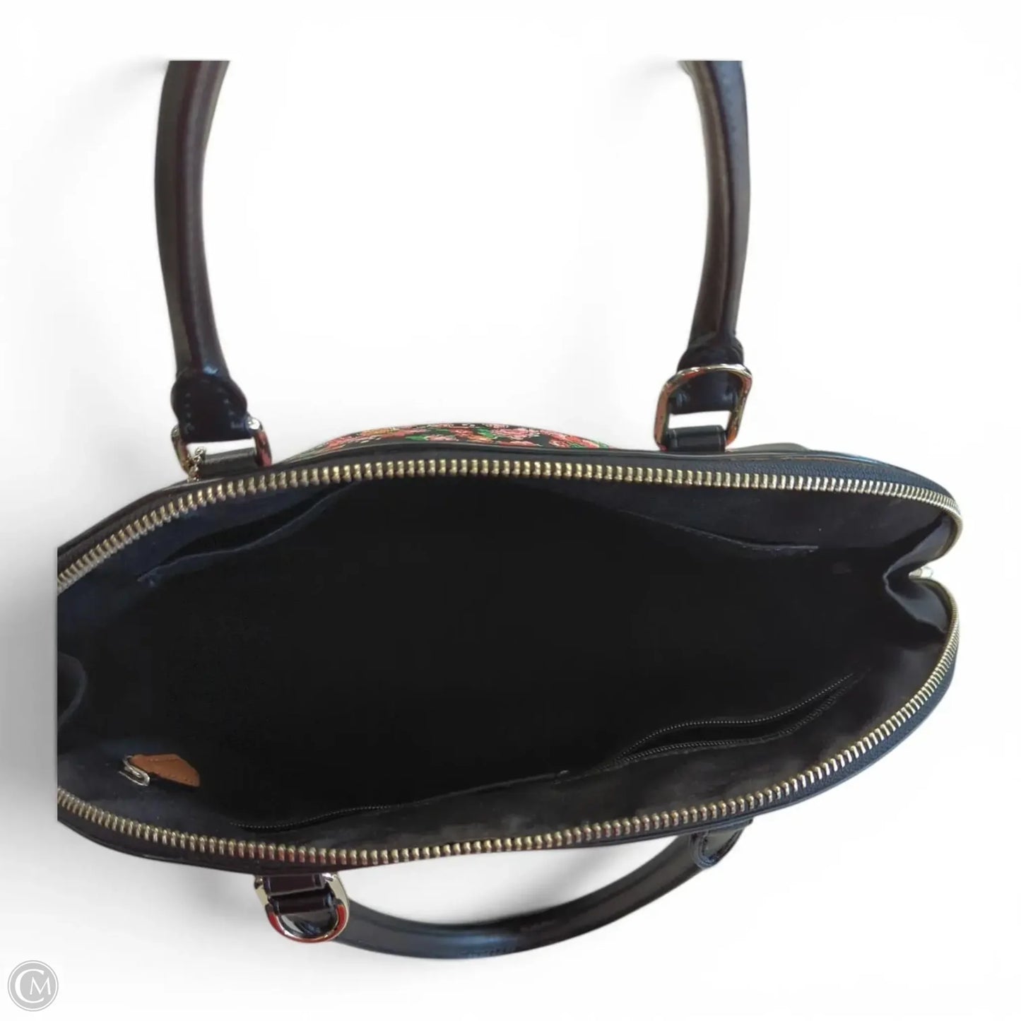 Handbag Designer By Coach, Size: Large
