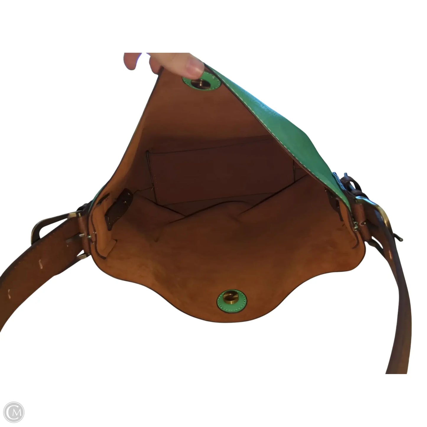 Handbag By Clothes Mentor, Size: Large