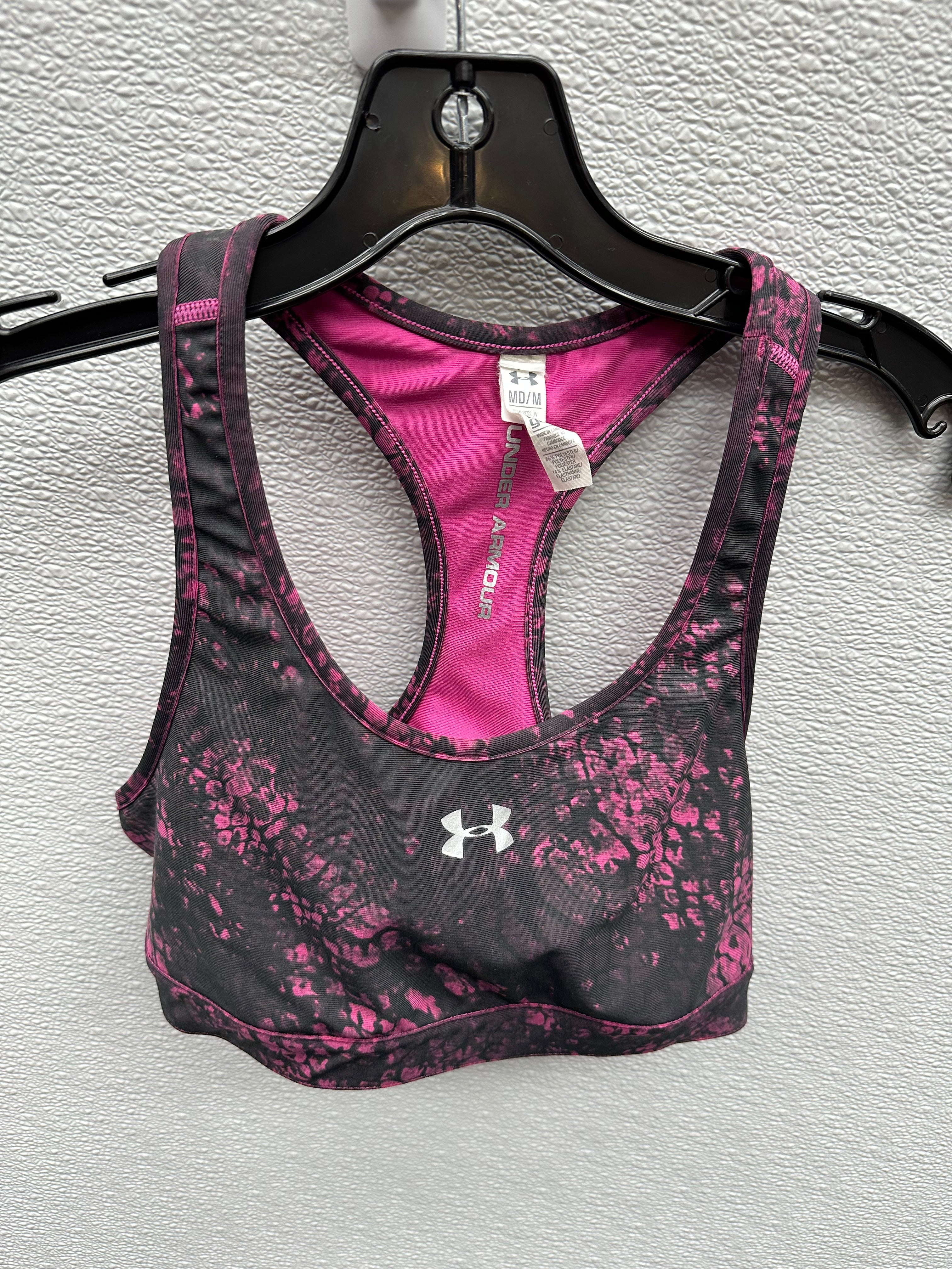Athletic Bra By Under Armour Size: Xl