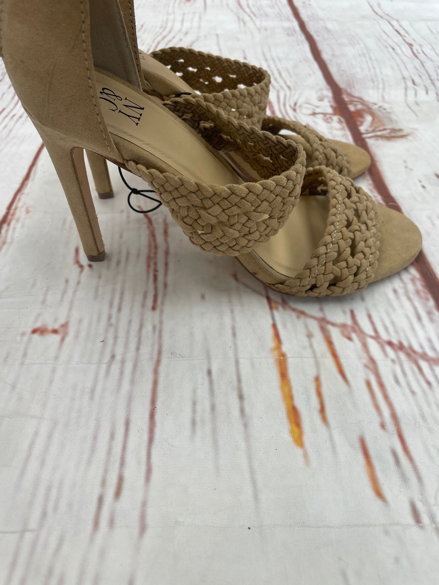 Shoes Heels Stiletto By New York And Co Size: 6