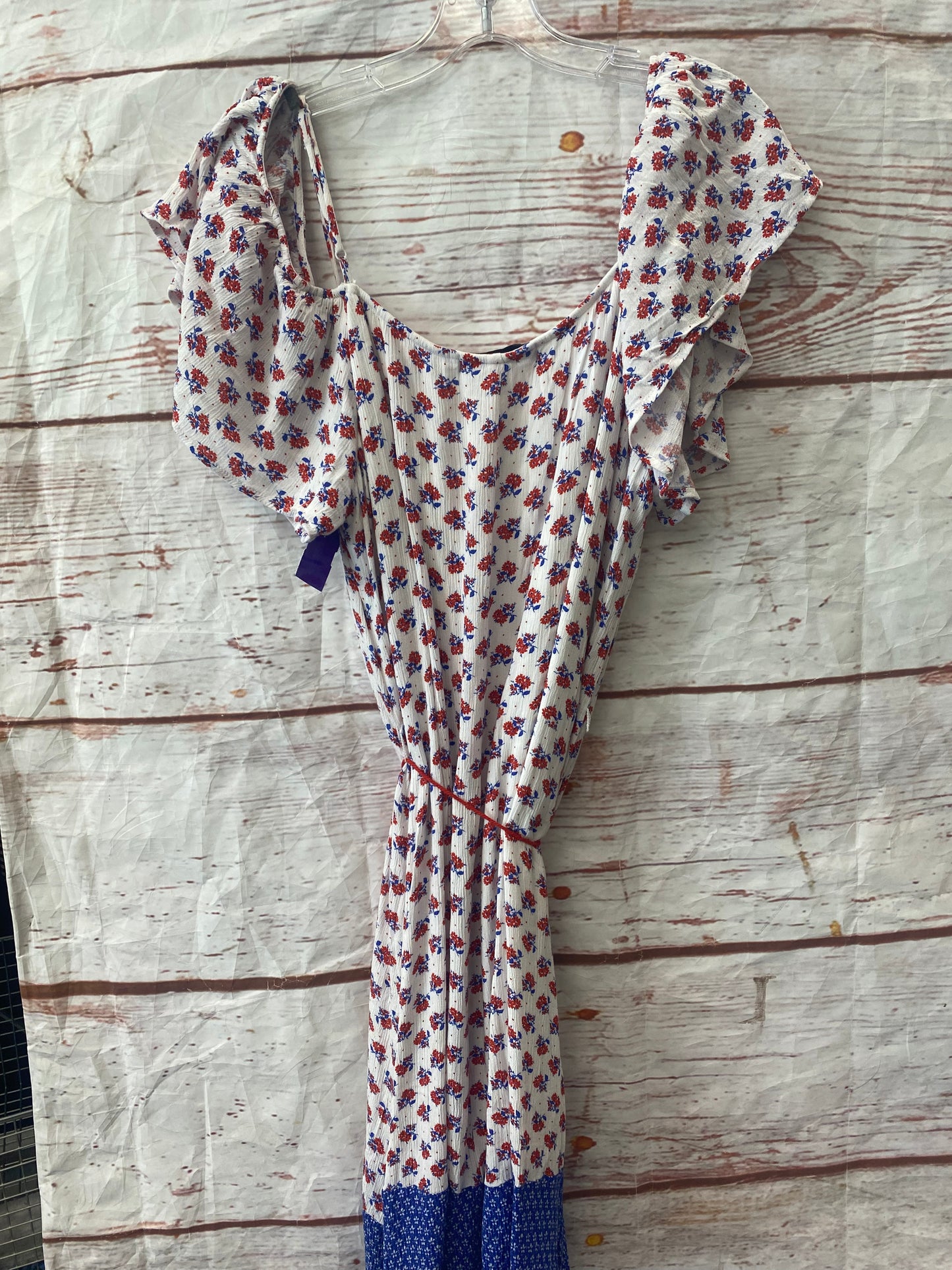Dress Casual Short By Just Fab Size: 1x