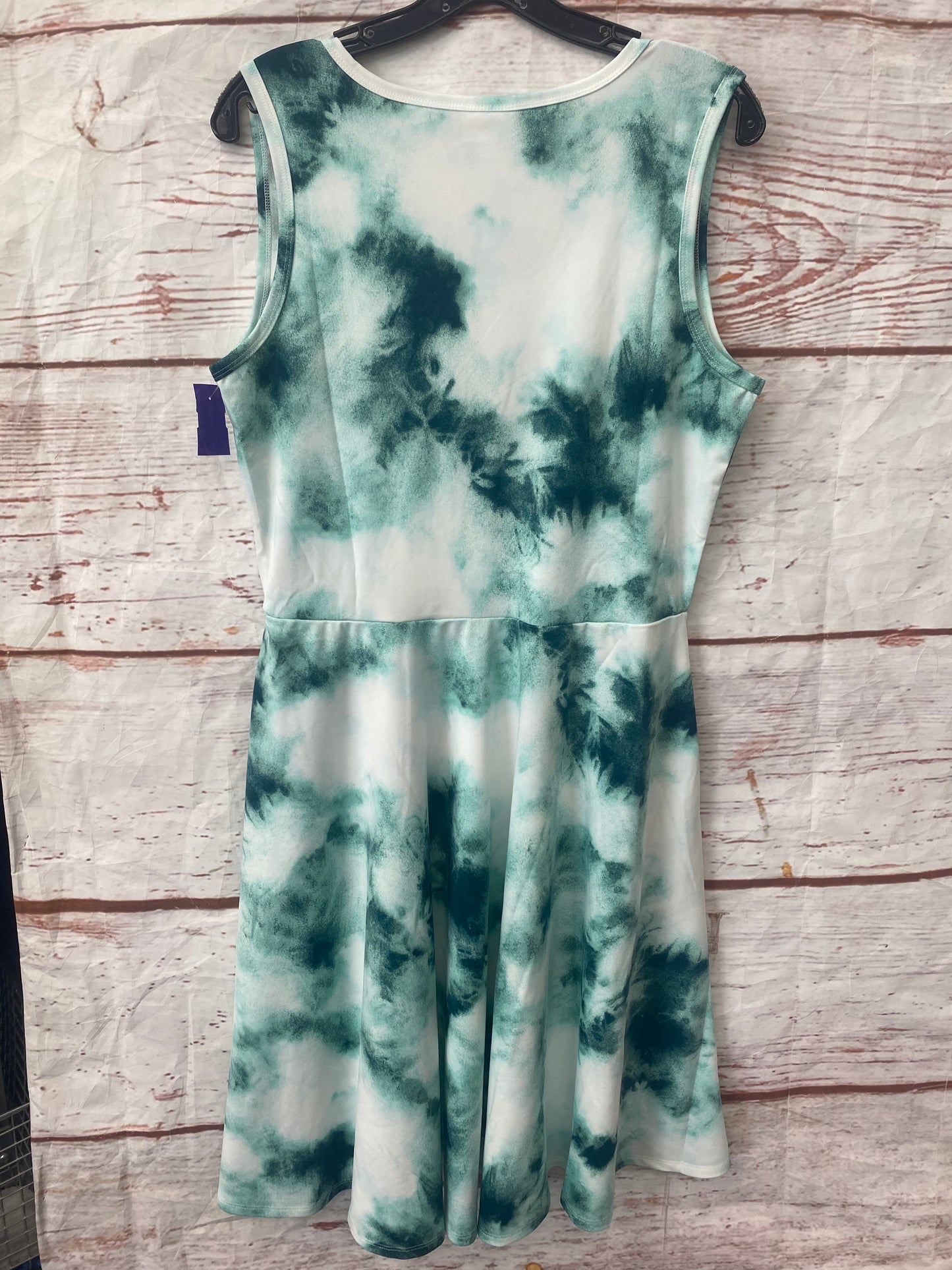 Dress Casual Midi By Lularoe Size: Xl