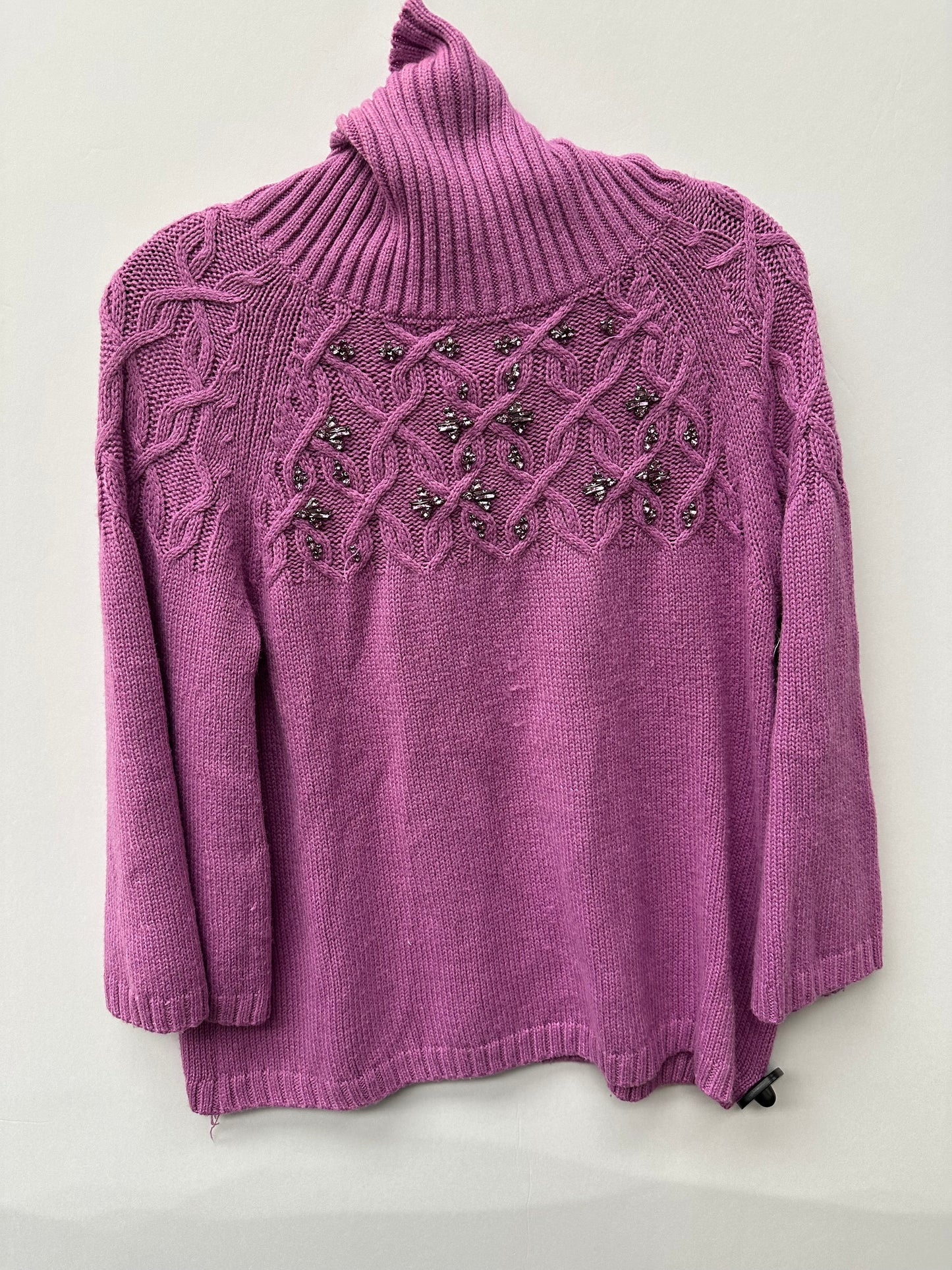 Sweater By New York And Co Size: L