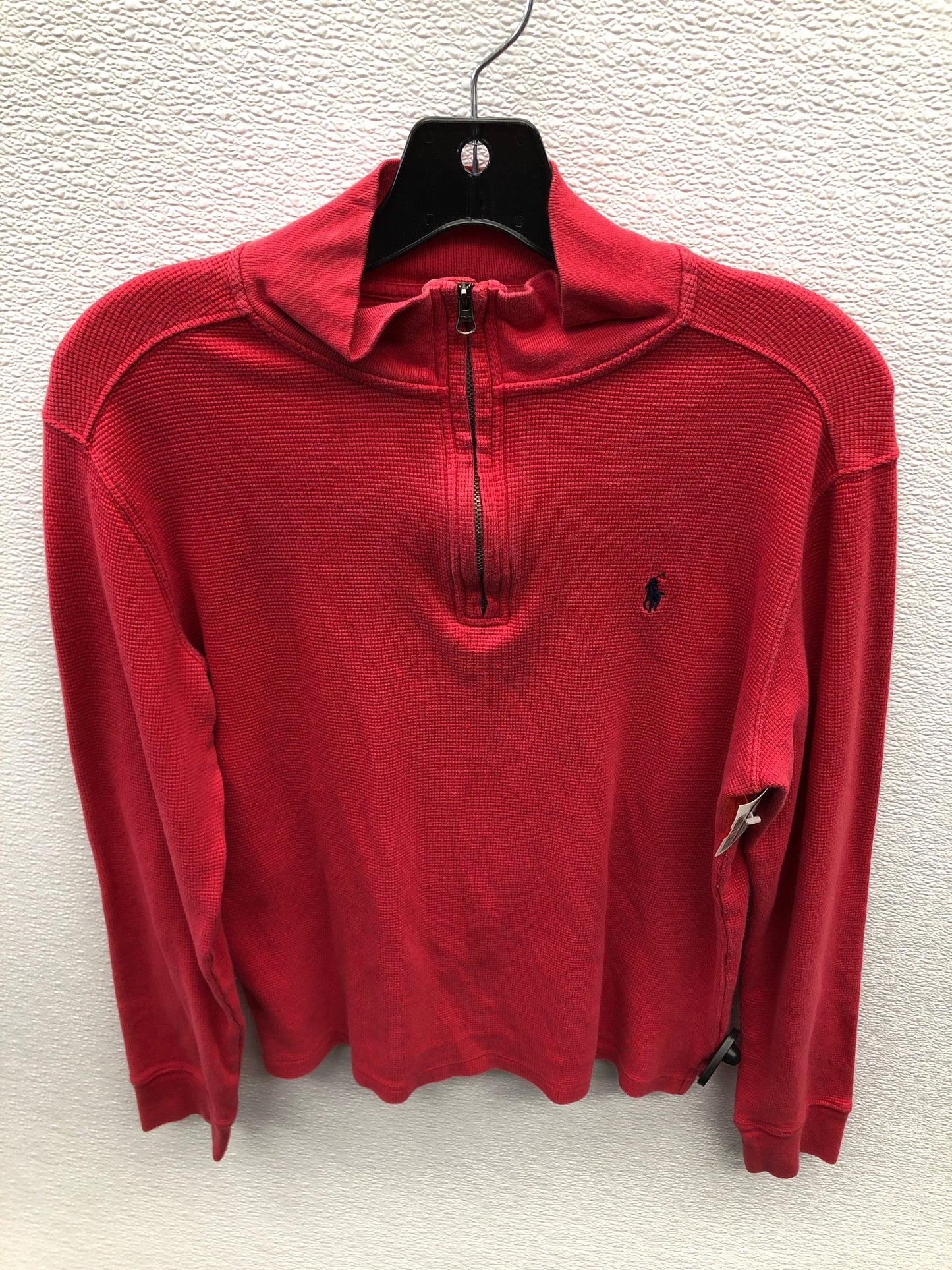 Top Long Sleeve By Polo Ralph Lauren Size: Xl