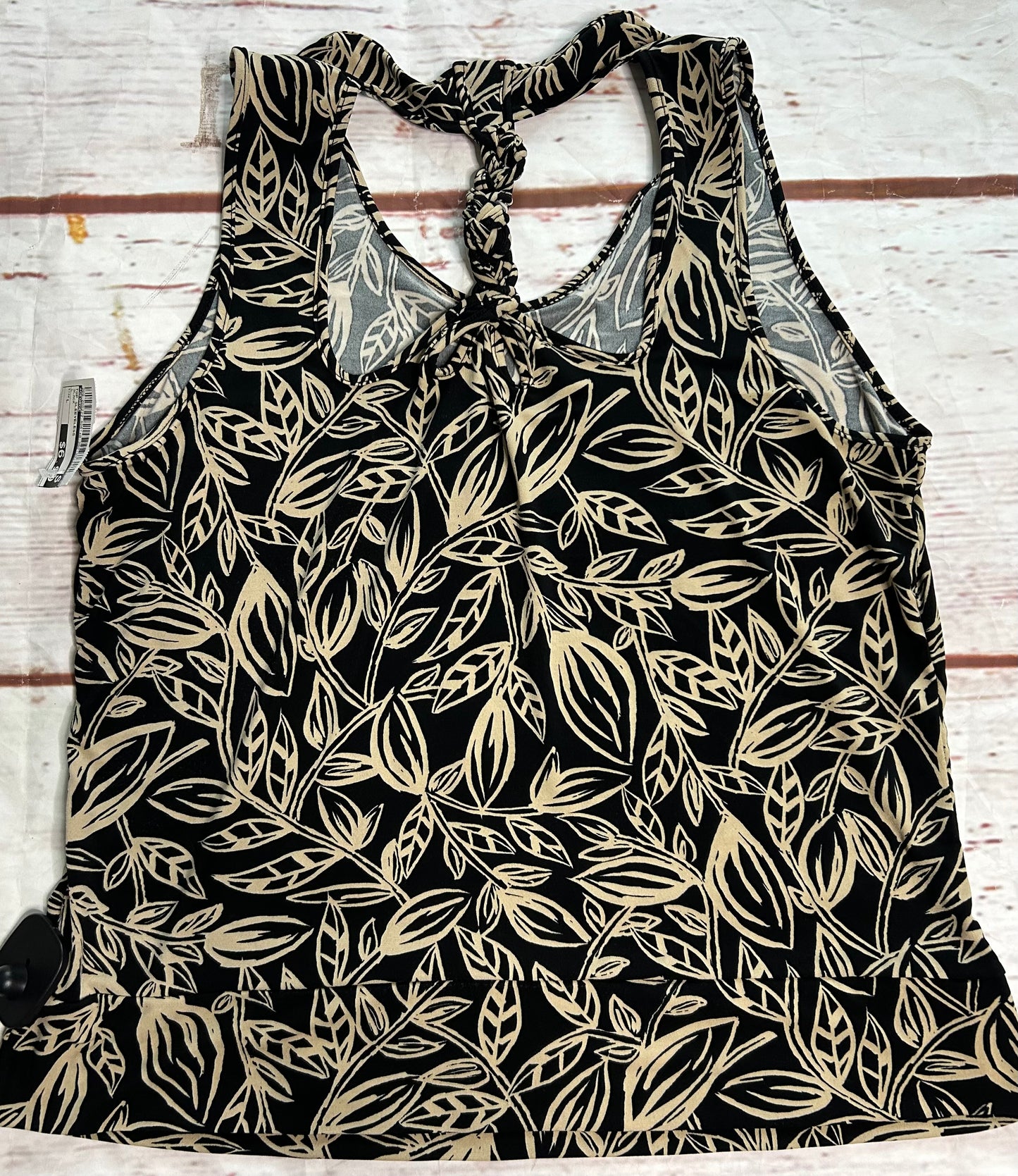 Top Sleeveless By George Size: L