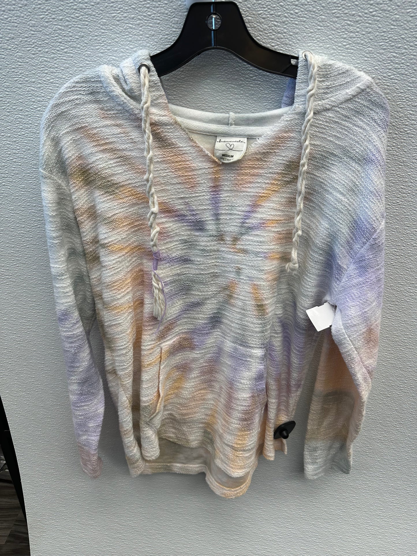 Sweatshirt Hoodie By Clothes Mentor Size: M