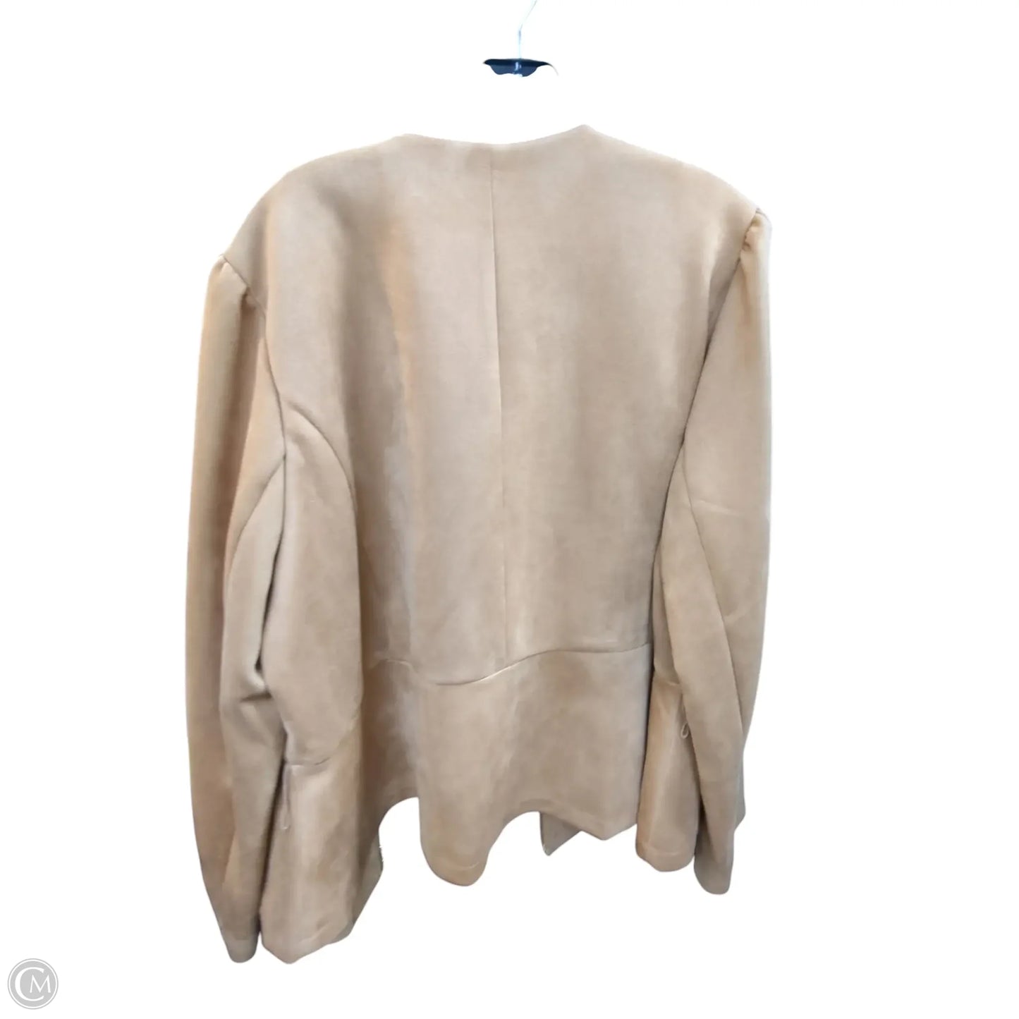 Jacket Other By Liz Claiborne In Brown, Size: 22