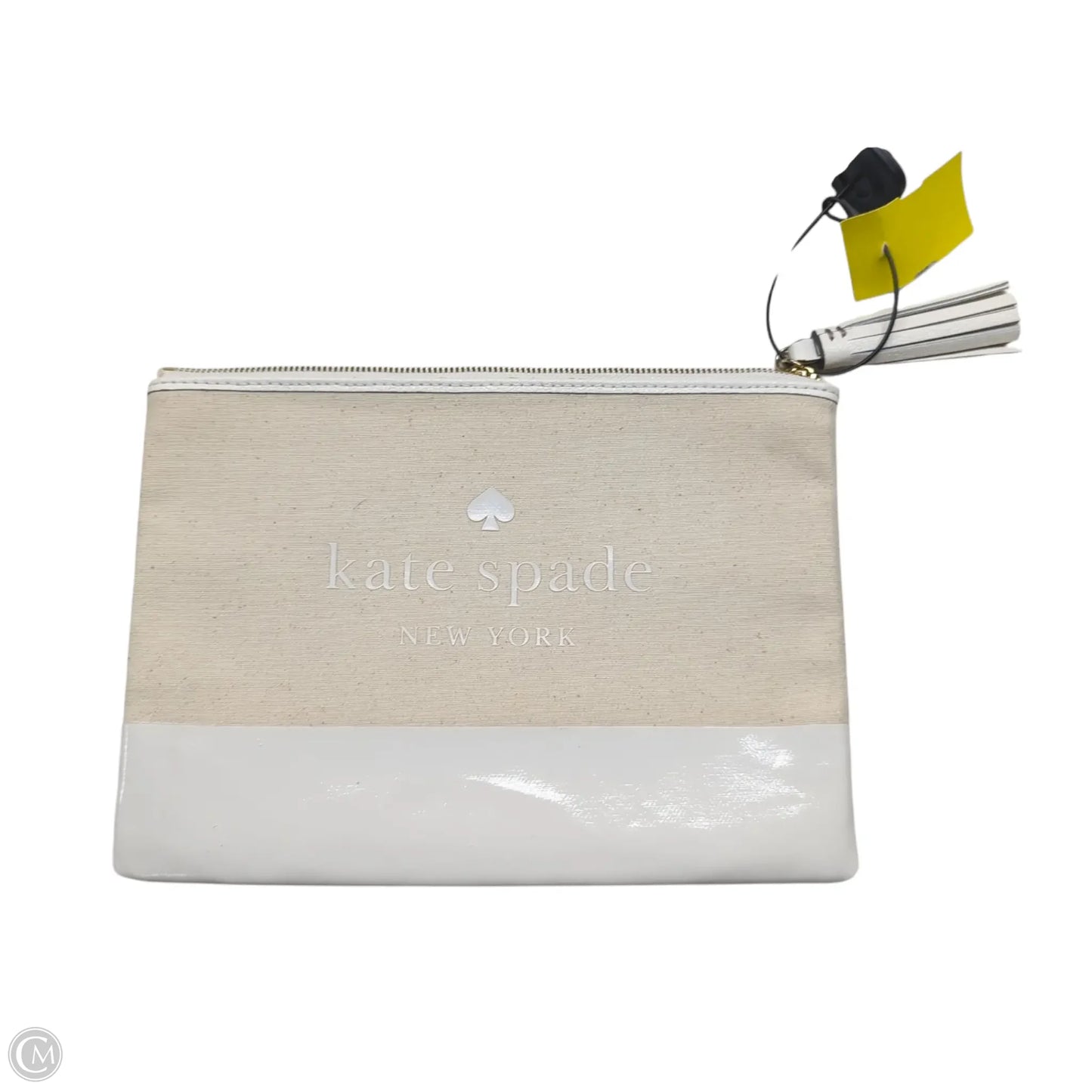 Makeup Bag Designer By Kate Spade, Size: Medium