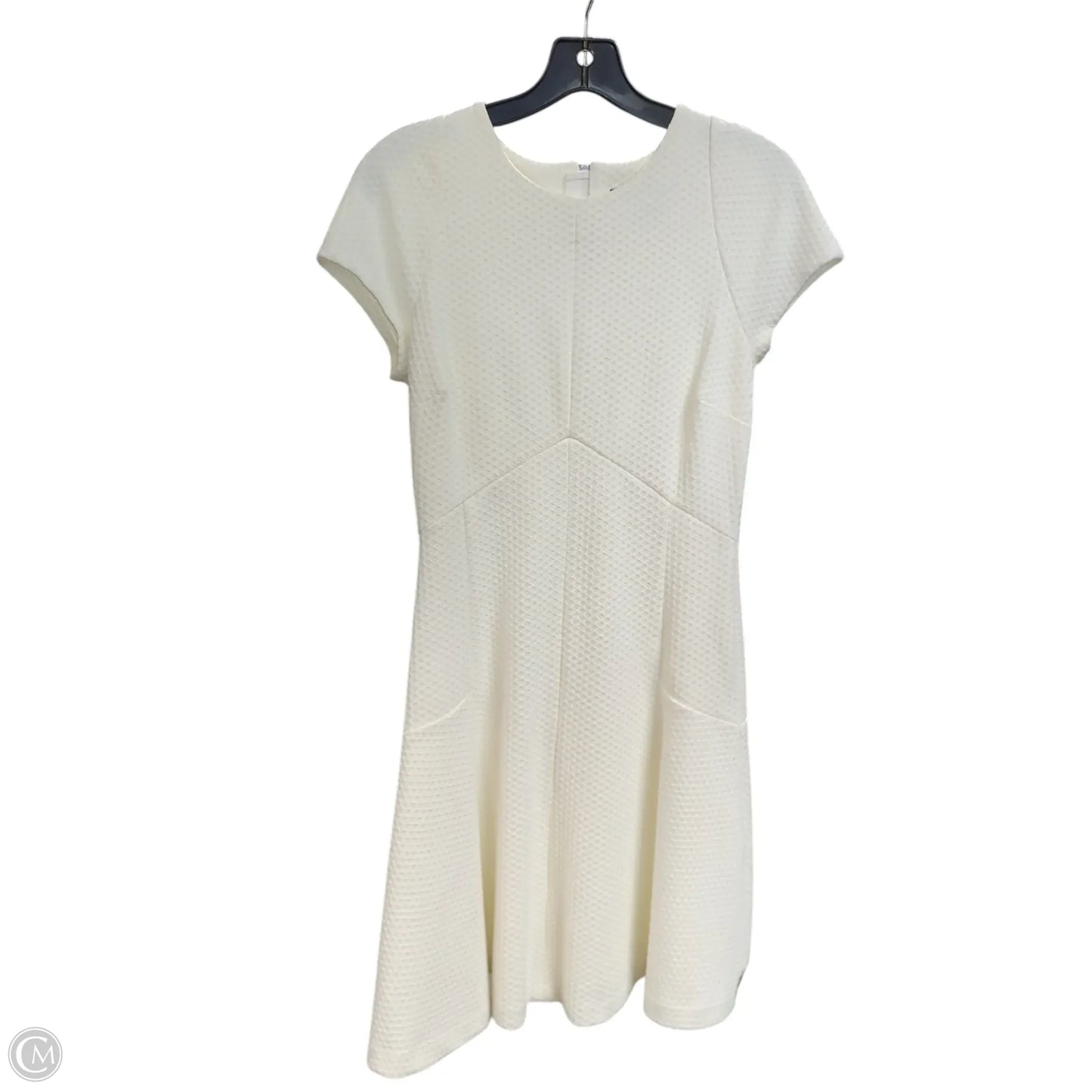 Dress Party Short By Banana Republic In White, Size: 4