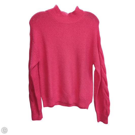 Sweater By J. Crew In Pink, Size: M