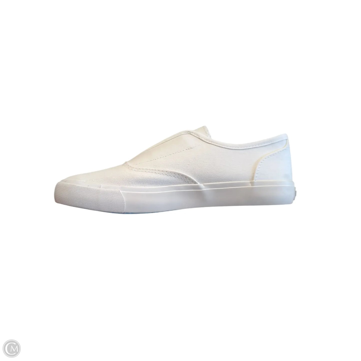 Shoes Flats By Lamb In White, Size: 7