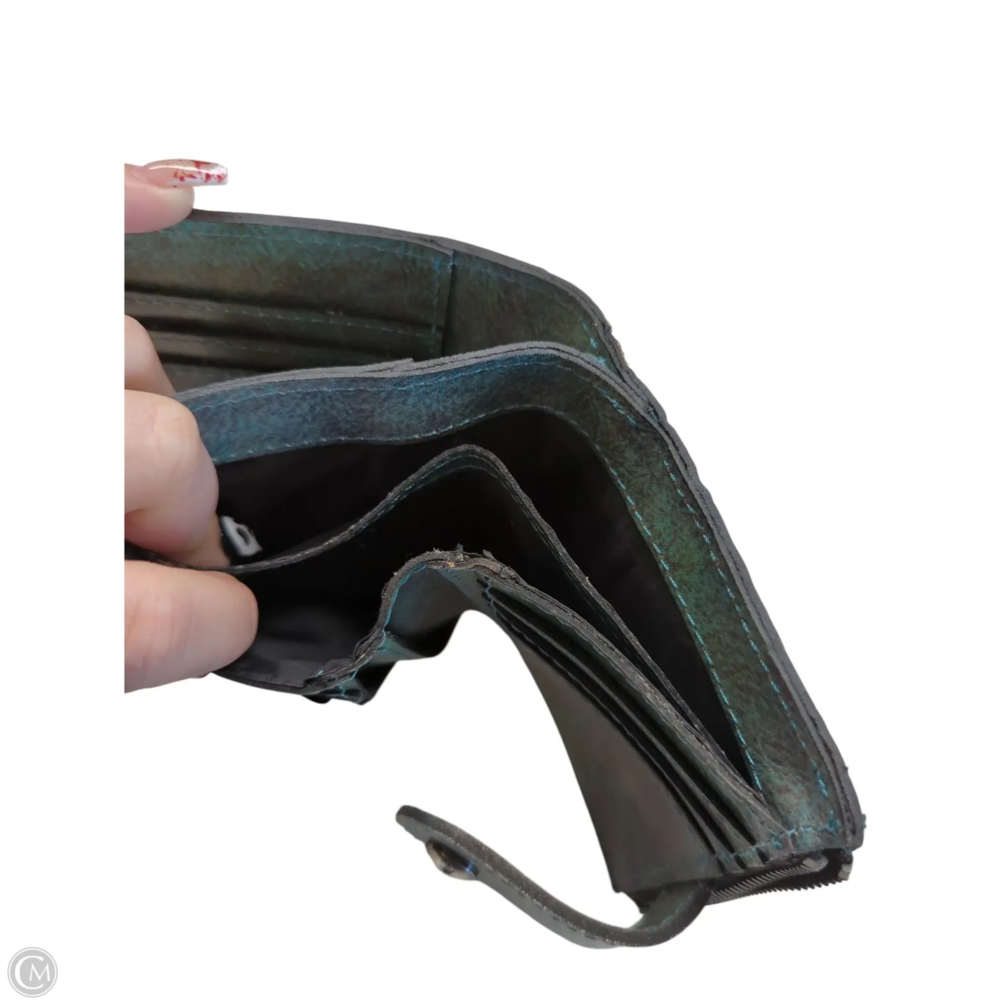 Wallet Designer By Patricia Nash, Size: Small