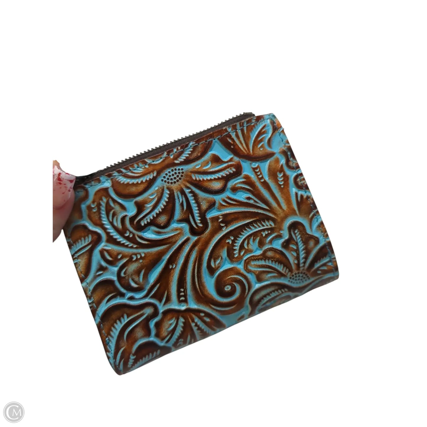 Wallet Designer By Patricia Nash, Size: Small