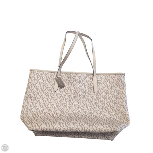 Handbag Designer By Coach, Size: Large