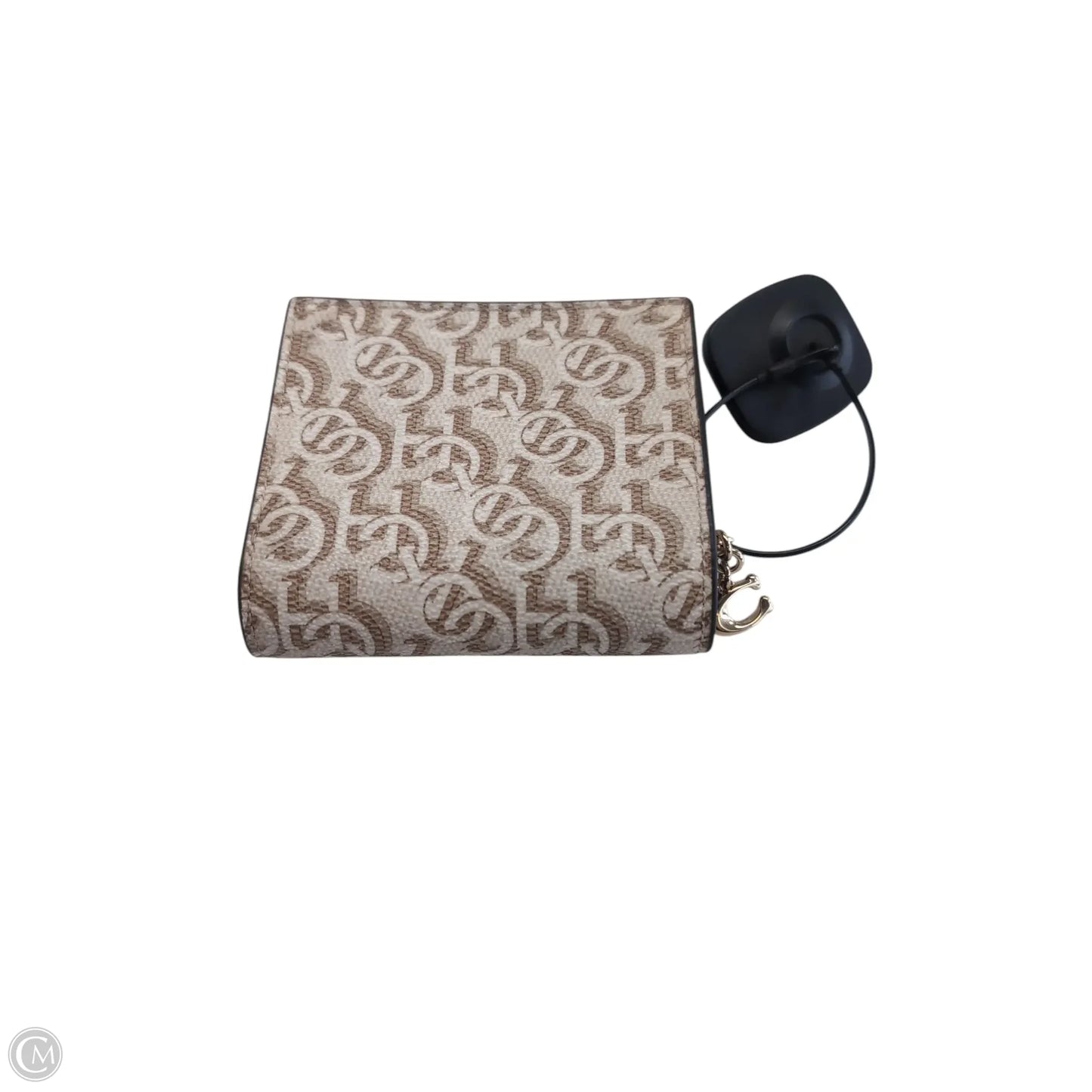 Wallet Designer By Coach, Size: Small