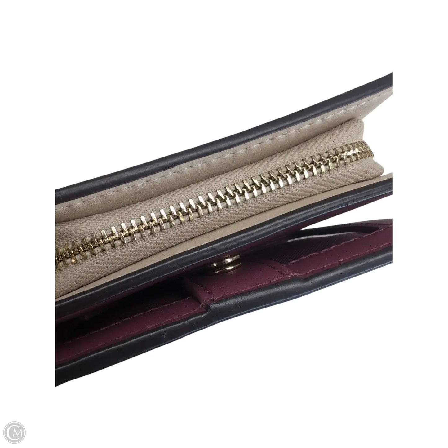 Wallet Designer By Coach, Size: Small