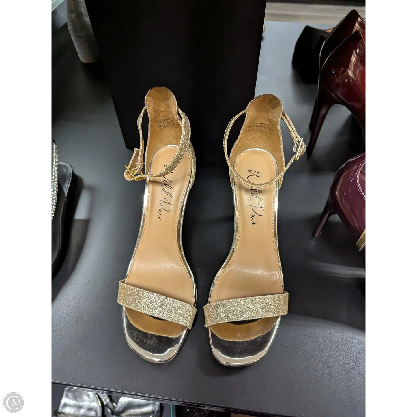 Top Long Sleeve By Loft In Teal, Size: M