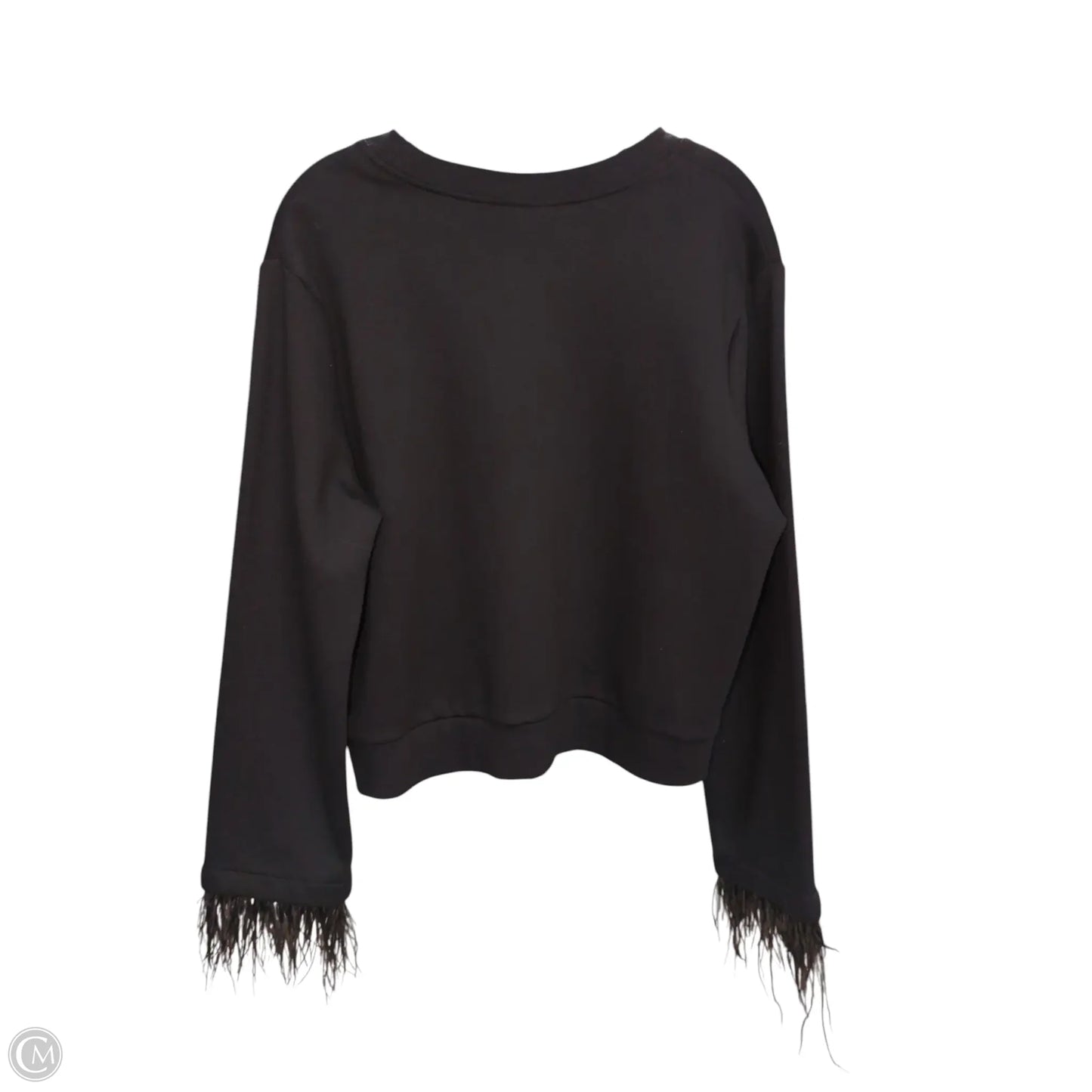 Sweater By Future Collective In Black, Size: Xxl