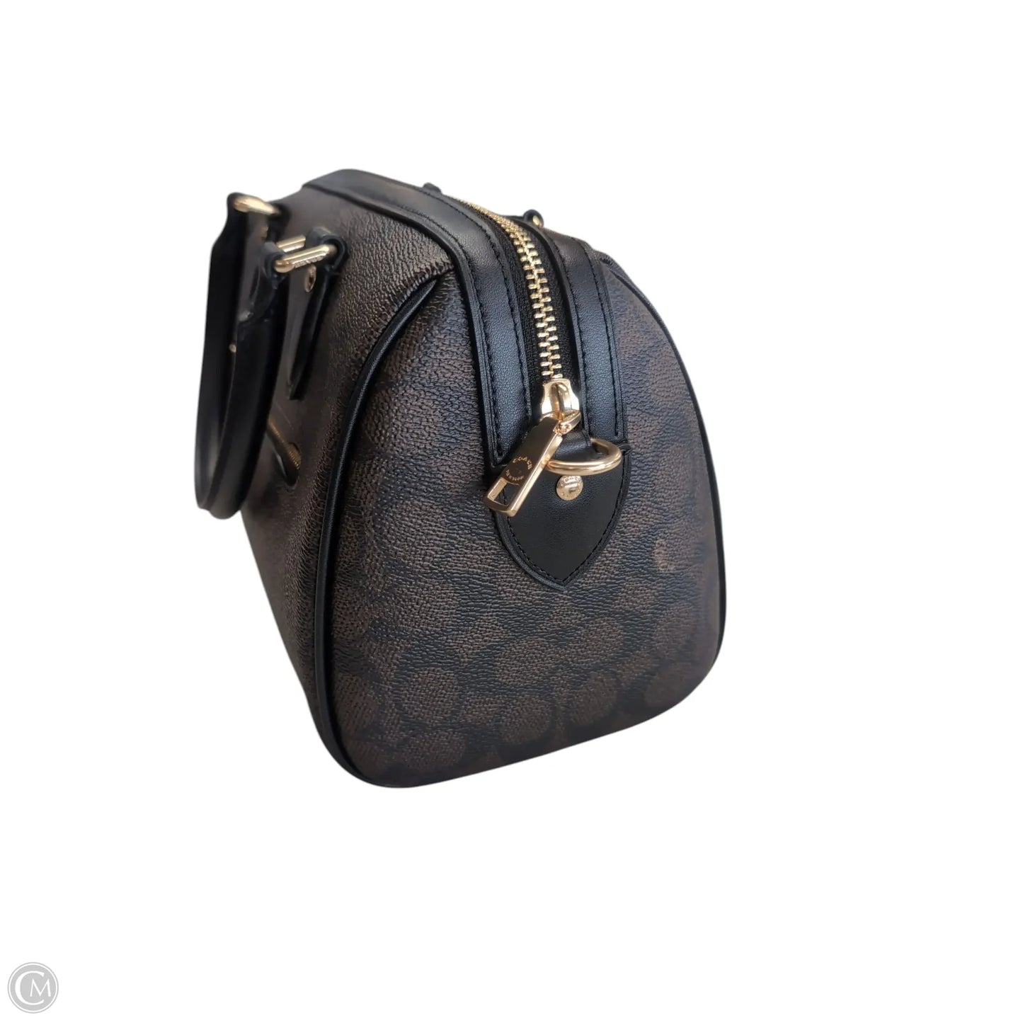 Crossbody Designer By Coach, Size: Medium