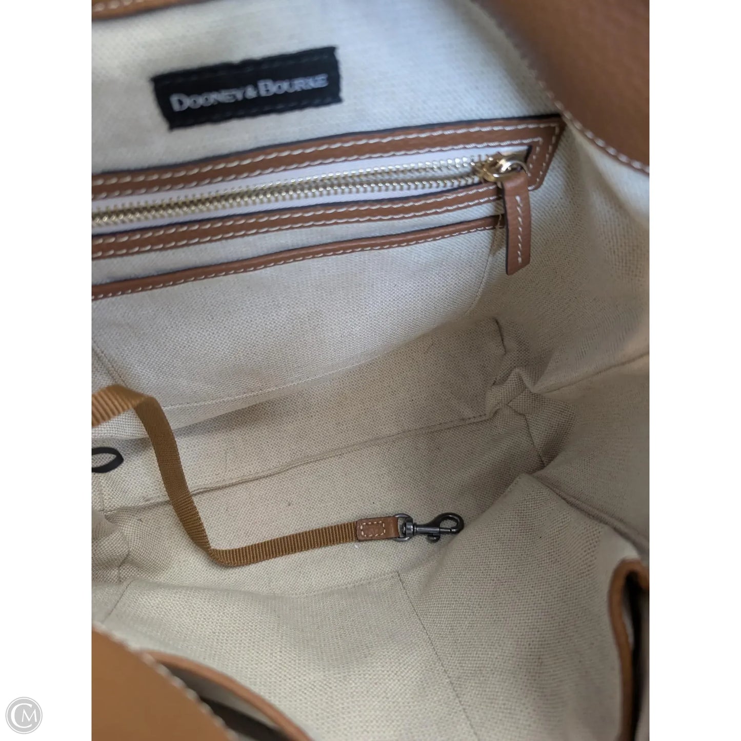 Handbag Designer By Dooney And Bourke, Size: Medium