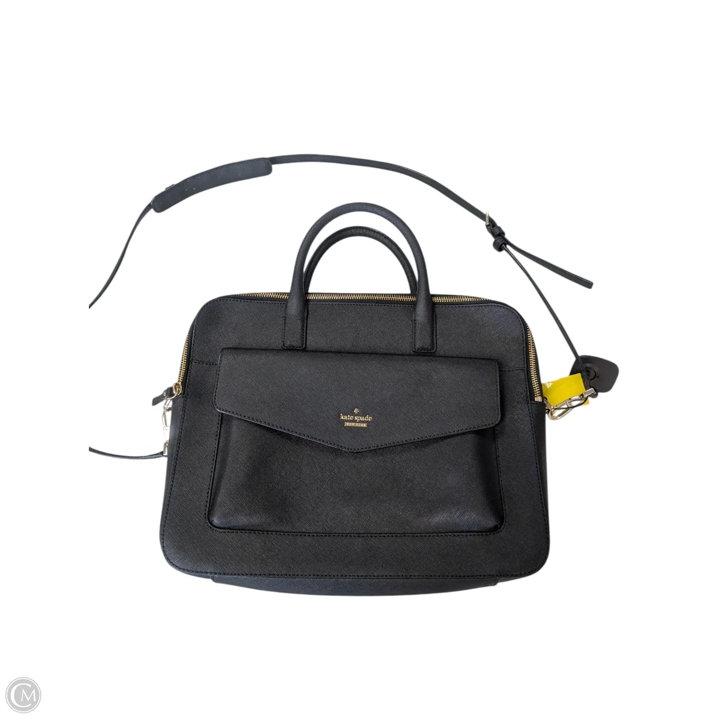 Laptop Bag Designer By Kate Spade, Size: Large