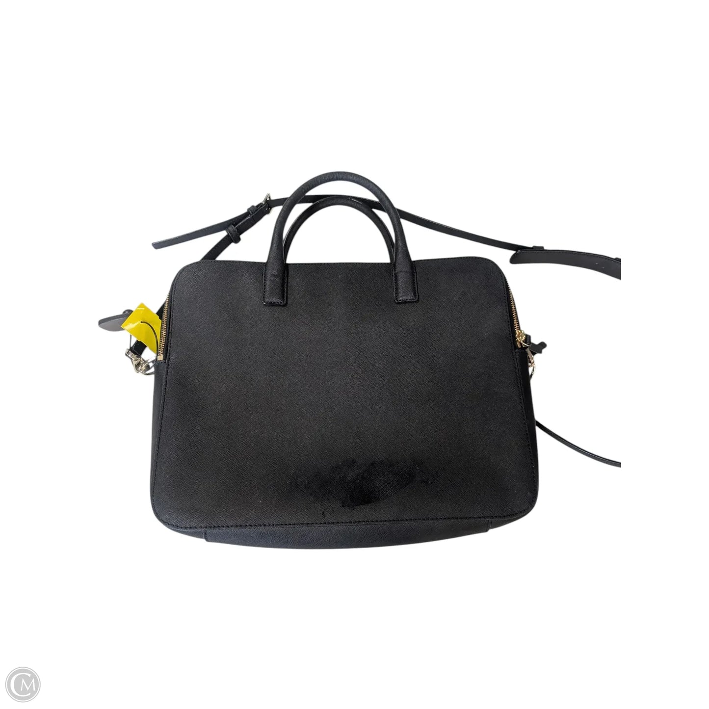 Laptop Bag Designer By Kate Spade, Size: Large
