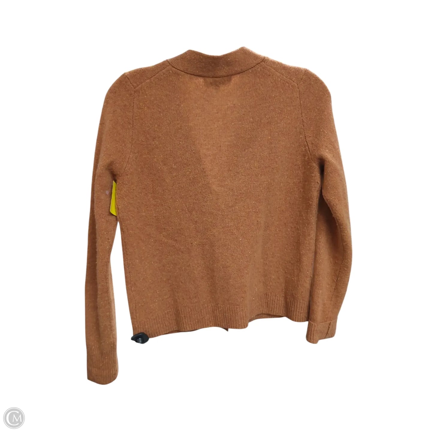 Cardigan By Madewell In Brown, Size: Xs
