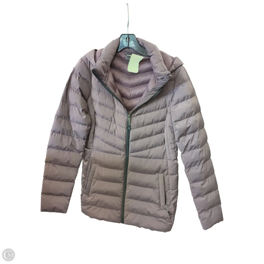 Coat Puffer & Quilted By 32 Degrees In Purple, Size: M